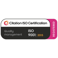 ISO accreditation